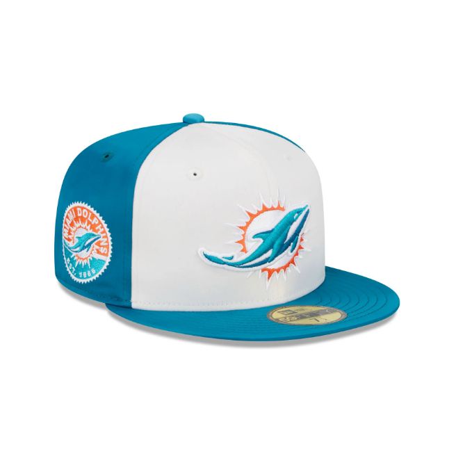 2023 NFL Miami Dolphins Hat YS20231114->nfl hats->Sports Caps